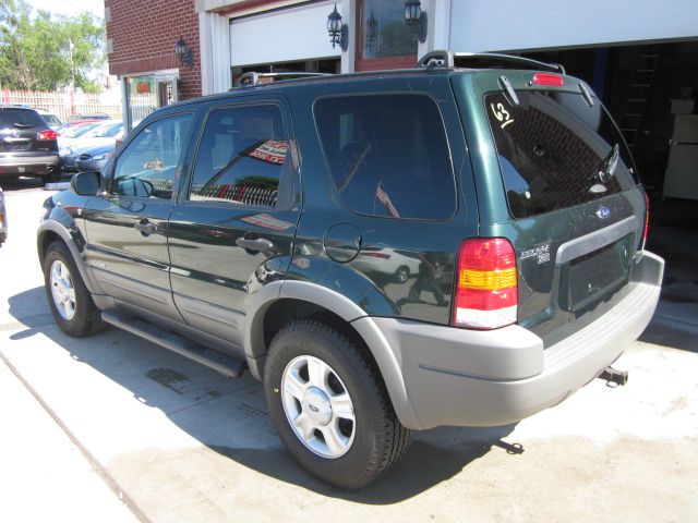 Ford Escape 2001 photo 11