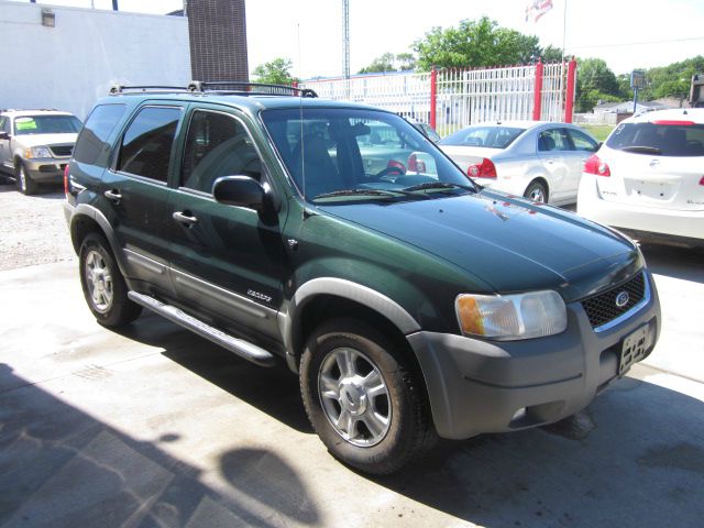 Ford Escape 2001 photo 3