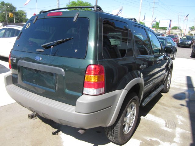 Ford Escape 2001 photo 9