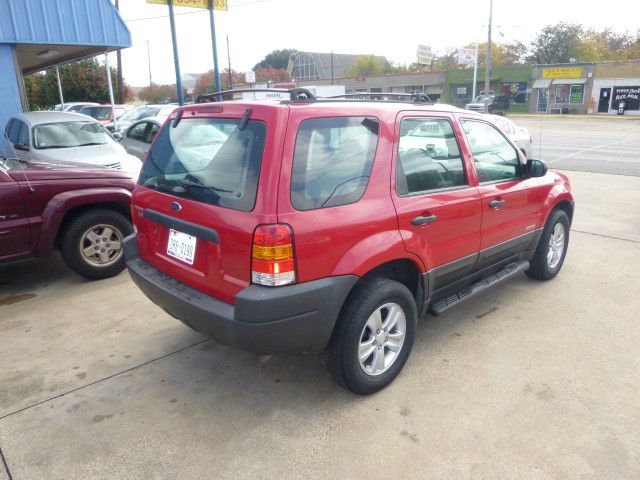 Ford Escape 2001 photo 4