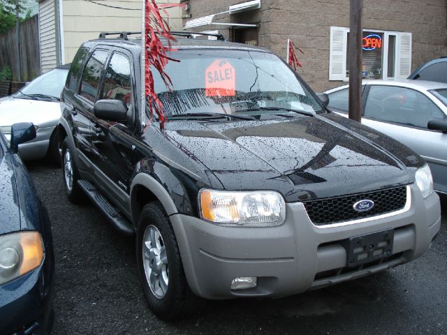 Ford Escape 2001 photo 3