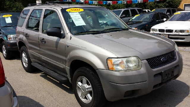 Ford Escape 2001 photo 1