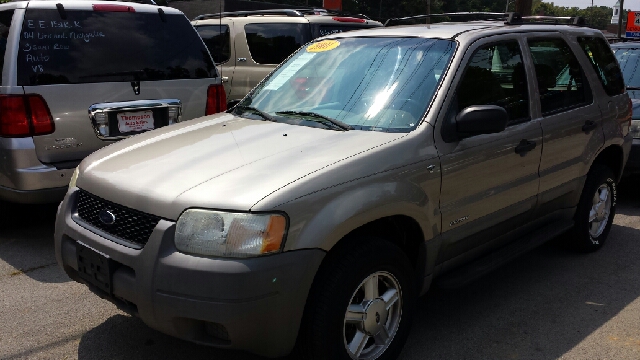 Ford Escape 2001 photo 4