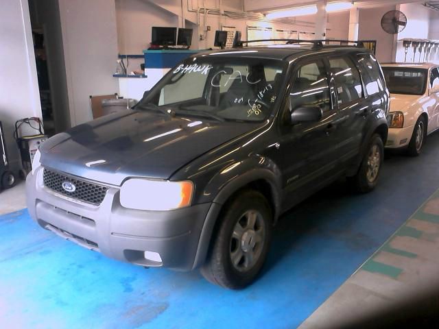 Ford Escape 2001 photo 4