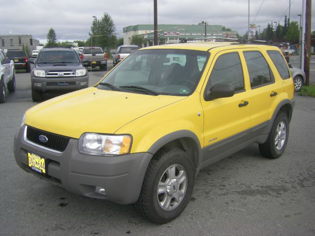 Ford Escape SL 4x4 Regular Cab SUV