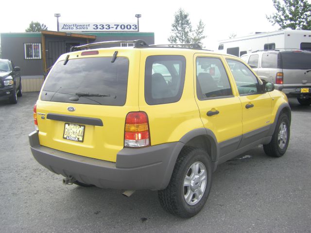 Ford Escape 2001 photo 1