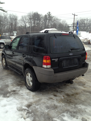 Ford Escape 2001 photo 1