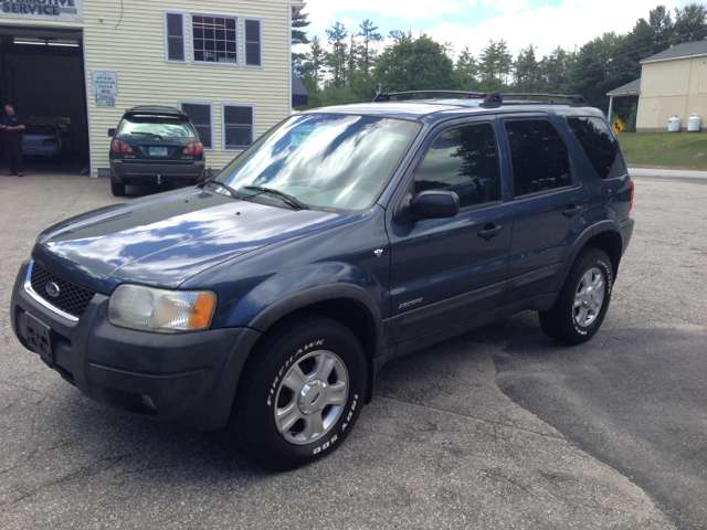 Ford Escape 2001 photo 1