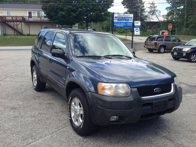 Ford Escape 2001 photo 6