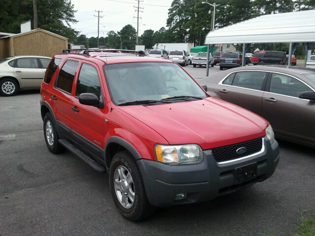 Ford Escape 2001 photo 1