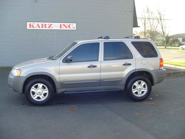 Ford Escape 2001 photo 3