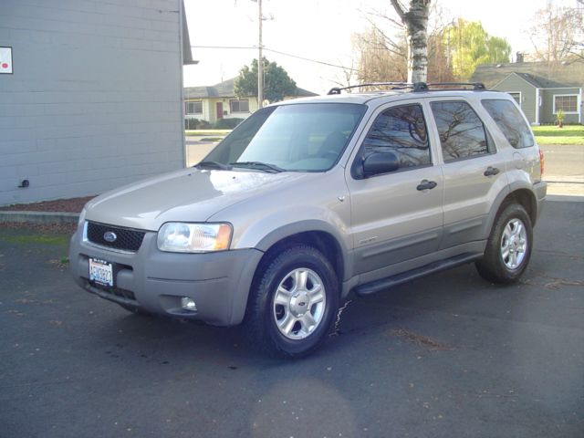 Ford Escape 2001 photo 4