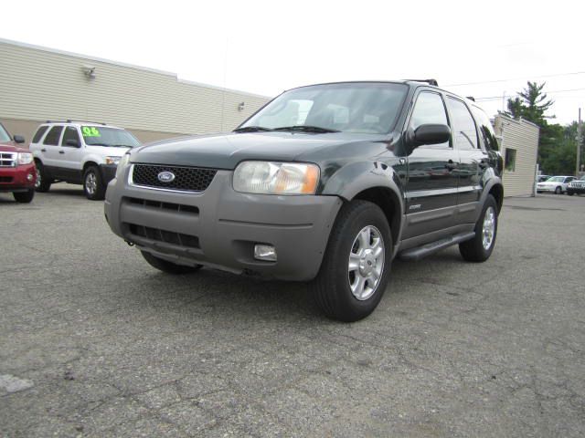 Ford Escape 2001 photo 2