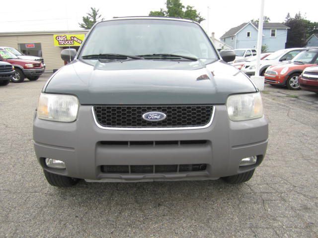 Ford Escape 2001 photo 3