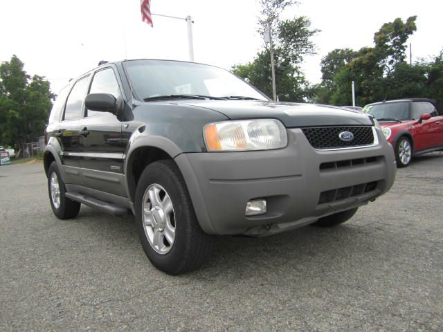 Ford Escape 2001 photo 4