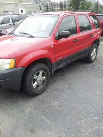 Ford Escape 2001 photo 2