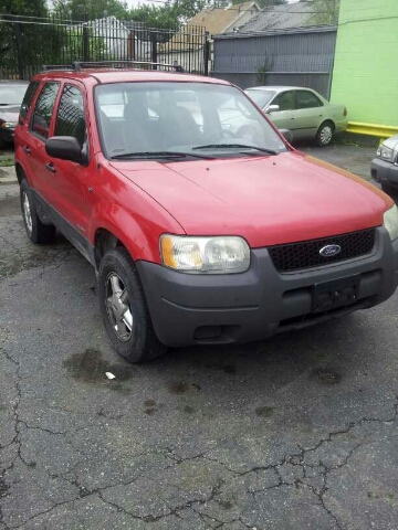 Ford Escape 2001 photo 3