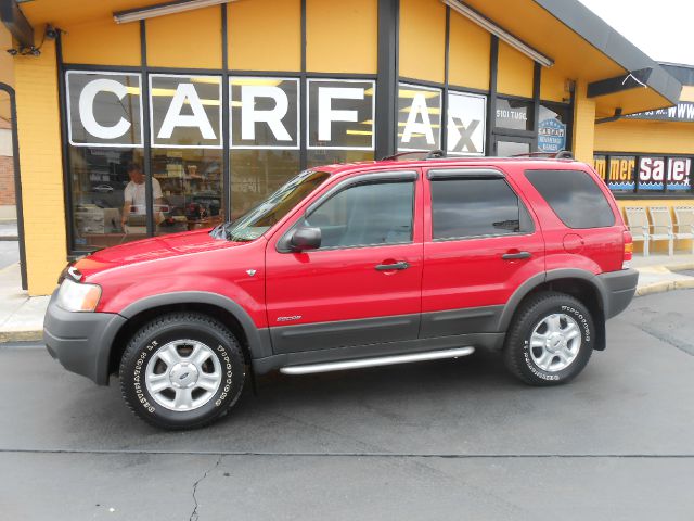 Ford Escape 2001 photo 1