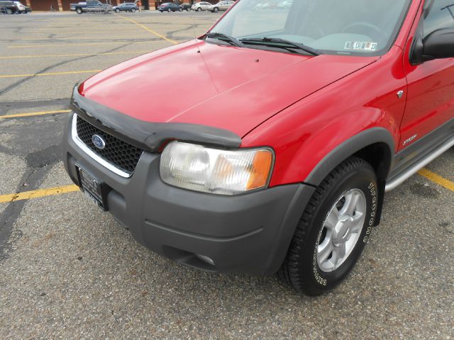 Ford Escape 2001 photo 4