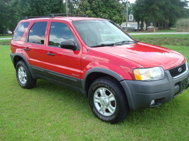 Ford Escape 2001 photo 1