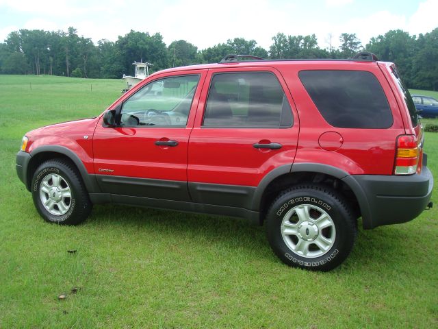 Ford Escape 2001 photo 4