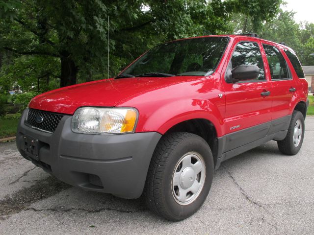 Ford Escape 2001 photo 3