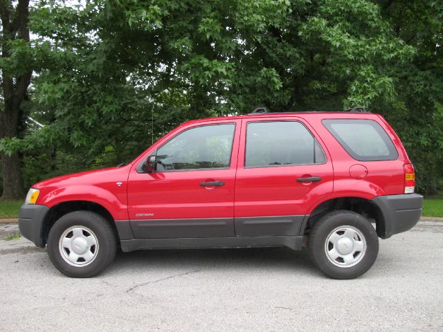 Ford Escape 2001 photo 4