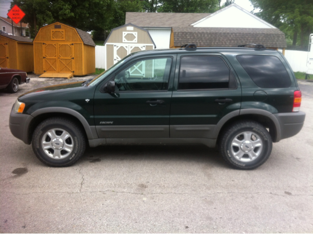 Ford Escape SL 4x4 Regular Cab SUV