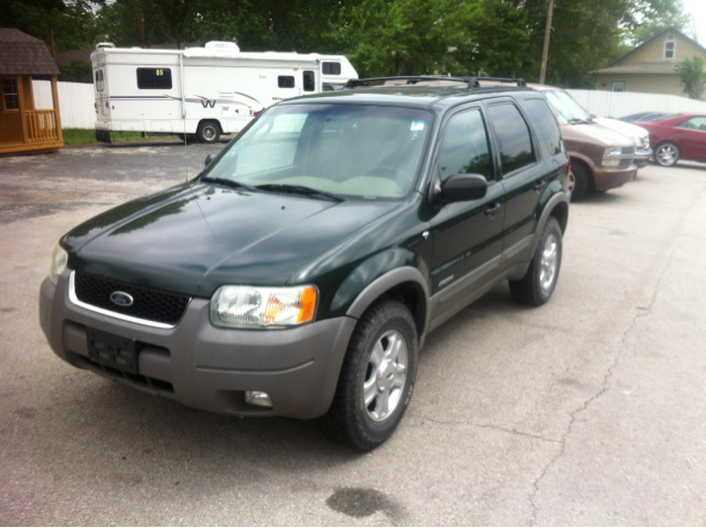 Ford Escape 2001 photo 1