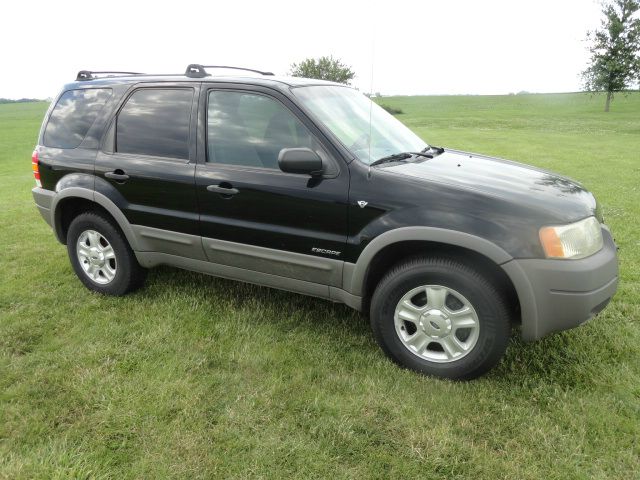 Ford Escape 2001 photo 4