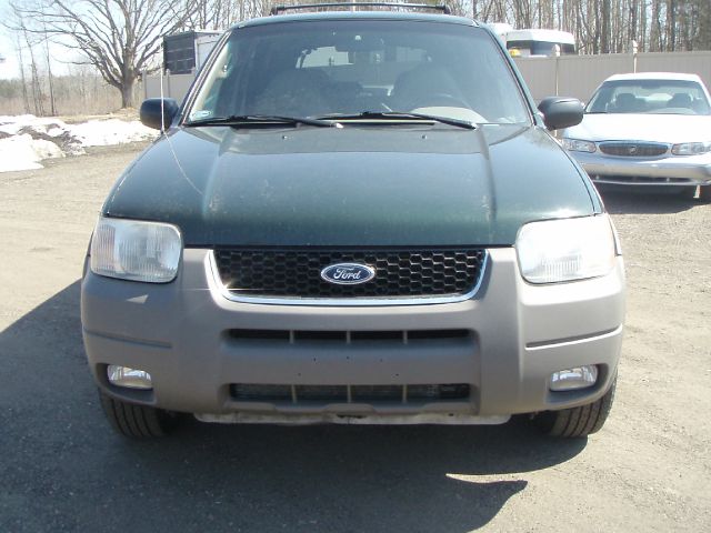 Ford Escape SL 4x4 Regular Cab SUV