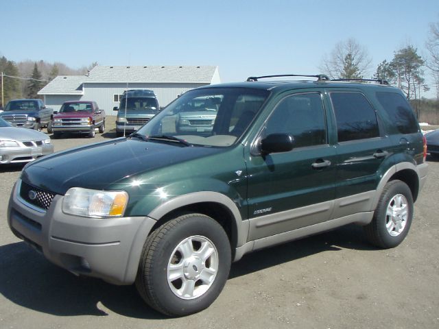 Ford Escape 2001 photo 3