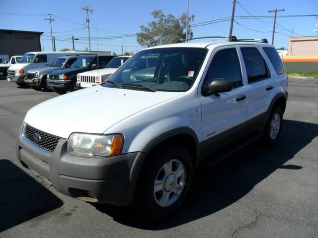 Ford Escape SL 4x4 Regular Cab SUV