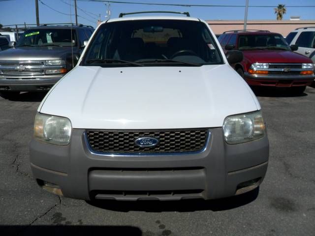 Ford Escape 2001 photo 1