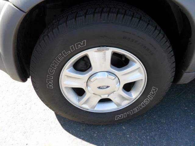 Ford Escape 2001 photo 3