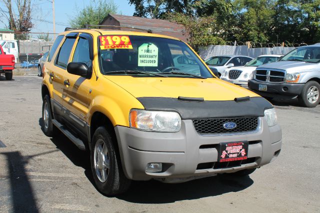 Ford Escape 2001 photo 1