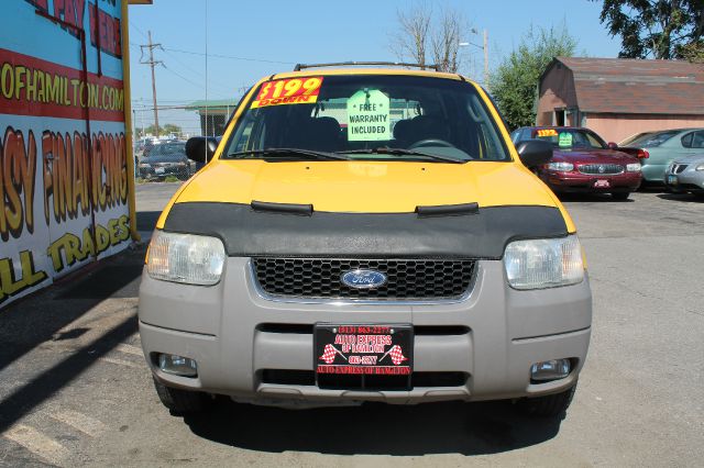 Ford Escape 2001 photo 2