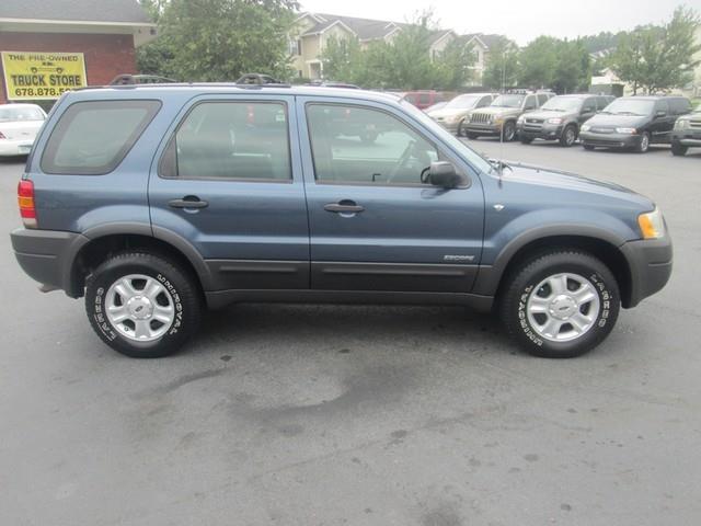 Ford Escape 2001 photo 1