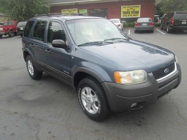 Ford Escape 2001 photo 2