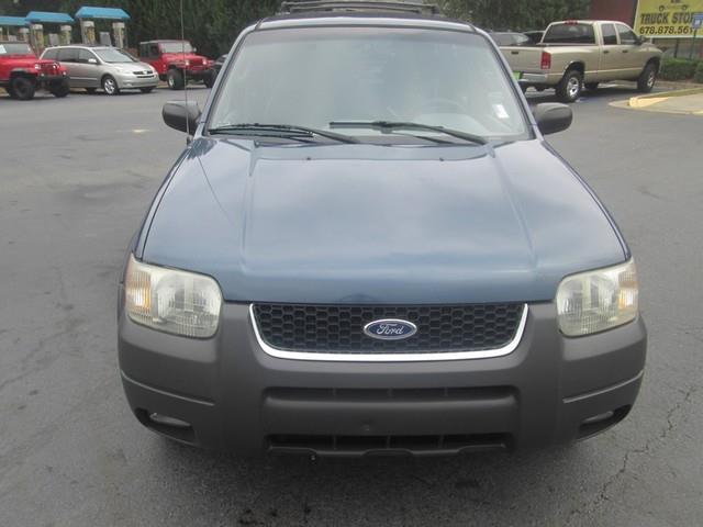 Ford Escape 2001 photo 3