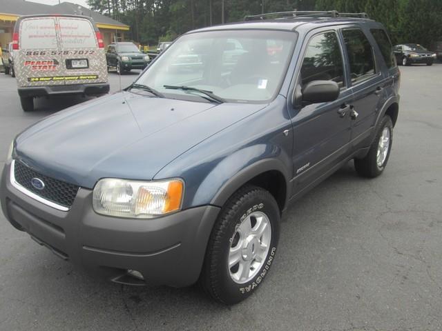 Ford Escape 2001 photo 4