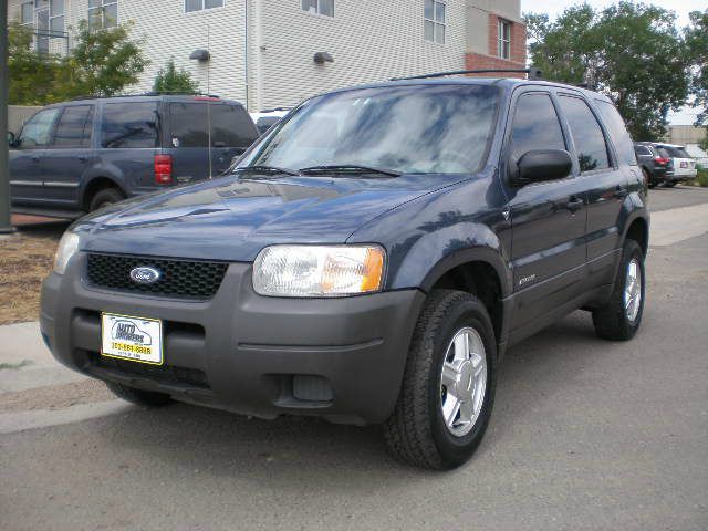 Ford Escape 2001 photo 13