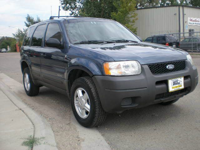 Ford Escape 2001 photo 17