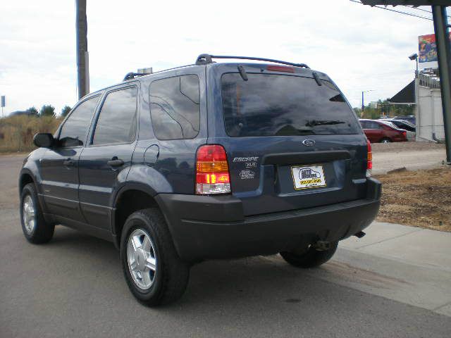 Ford Escape 2001 photo 18