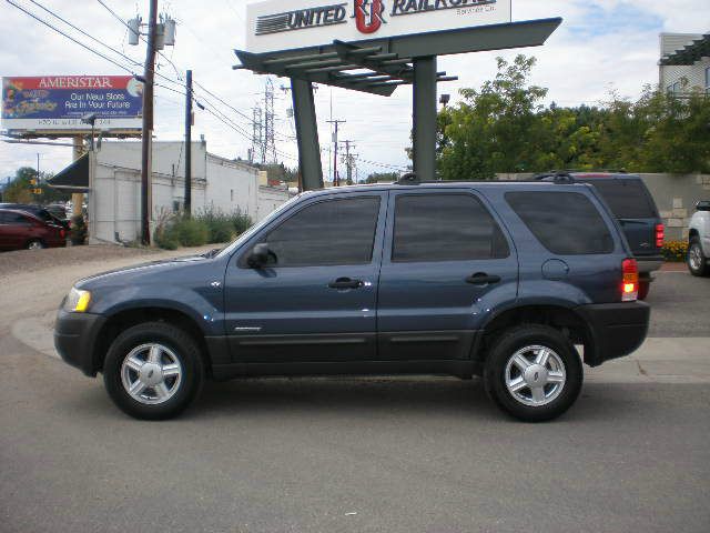 Ford Escape 2001 photo 6