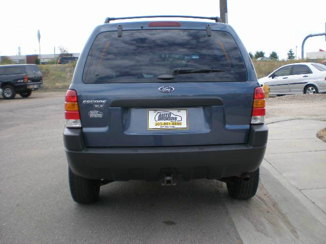 Ford Escape 2001 photo 7