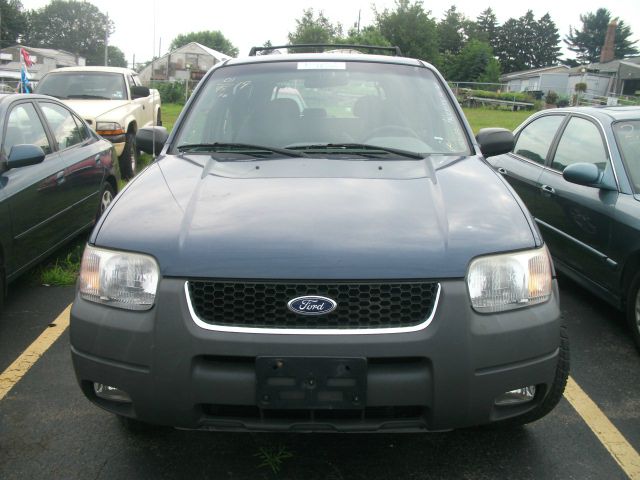 Ford Escape SL 4x4 Regular Cab SUV