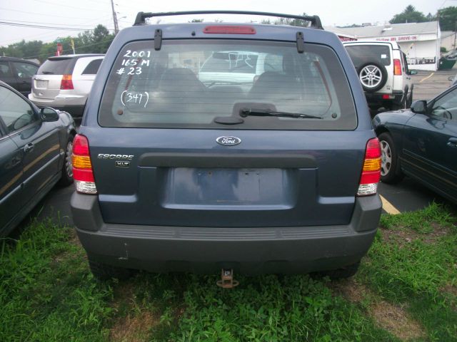 Ford Escape 2001 photo 1