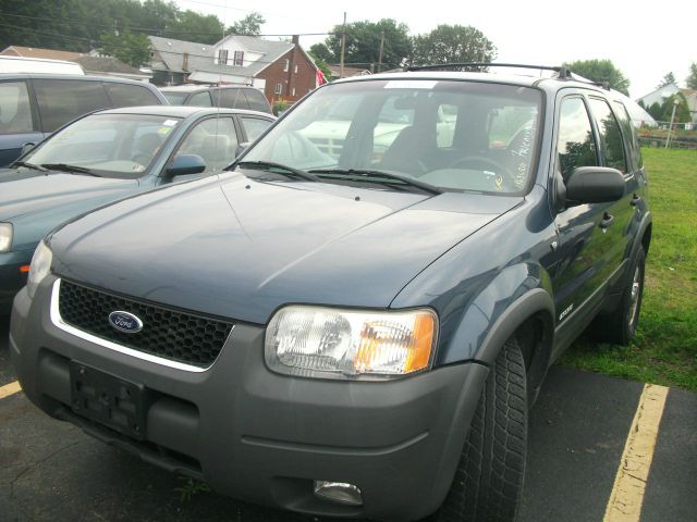 Ford Escape 2001 photo 2