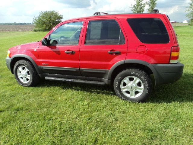 Ford Escape 2001 photo 1